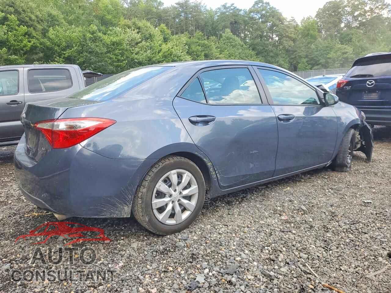 TOYOTA COROLLA 2014 - 2T1BURHEXEC201094