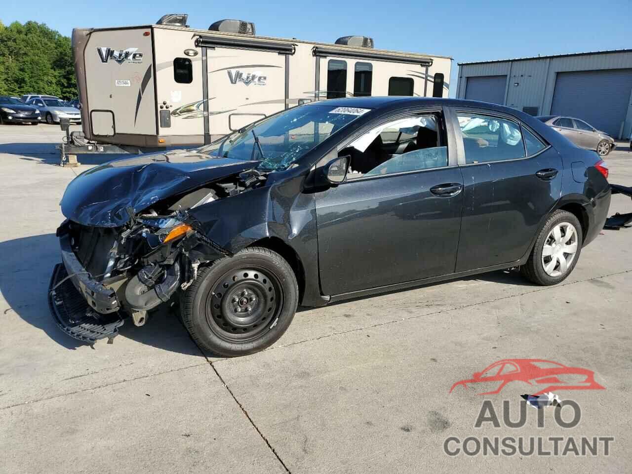 TOYOTA COROLLA 2016 - 5YFBURHE0GP466786