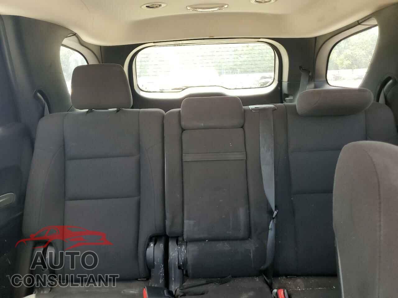 DODGE DURANGO 2017 - 1C4RDJAG2HC790974