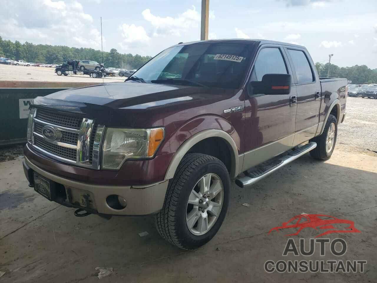 FORD F-150 2010 - 1FTFW1EV5AFD48815