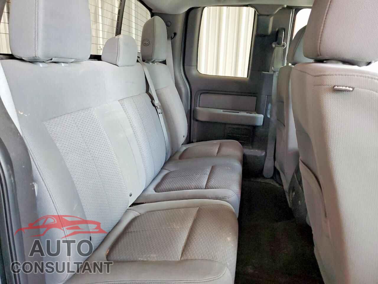 FORD F150 2013 - 1FTFX1EF2DKF82721