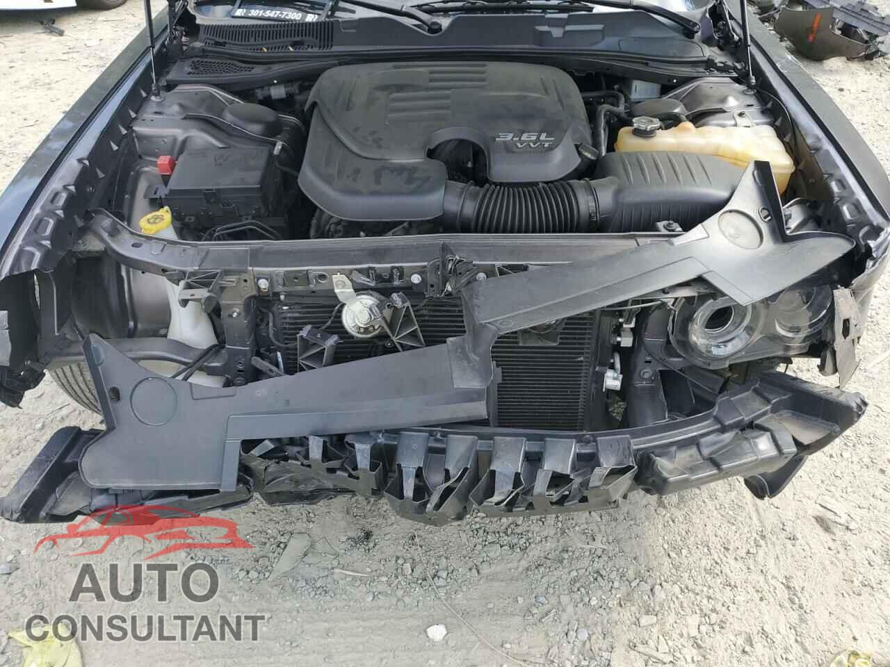 DODGE CHALLENGER 2017 - 2C3CDZAG2HH666029