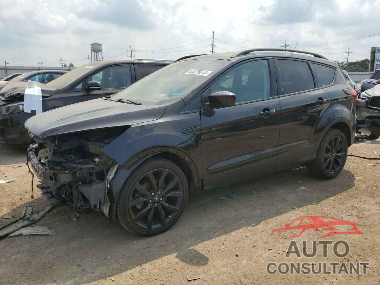 FORD ESCAPE 2019 - 1FMCU0GD3KUA13228