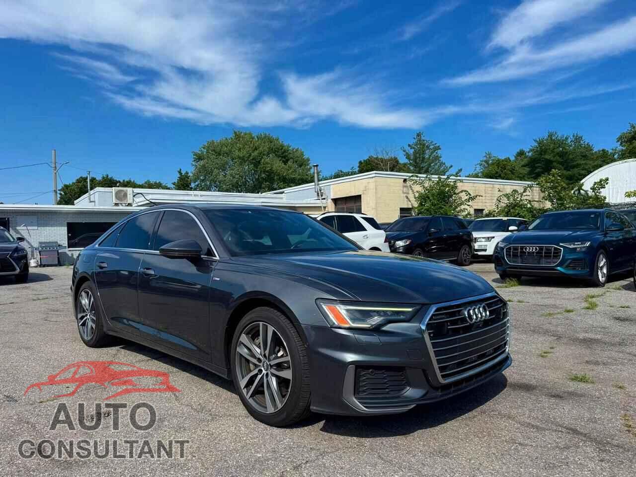 AUDI A6 2019 - WAUL2AF23KN059245
