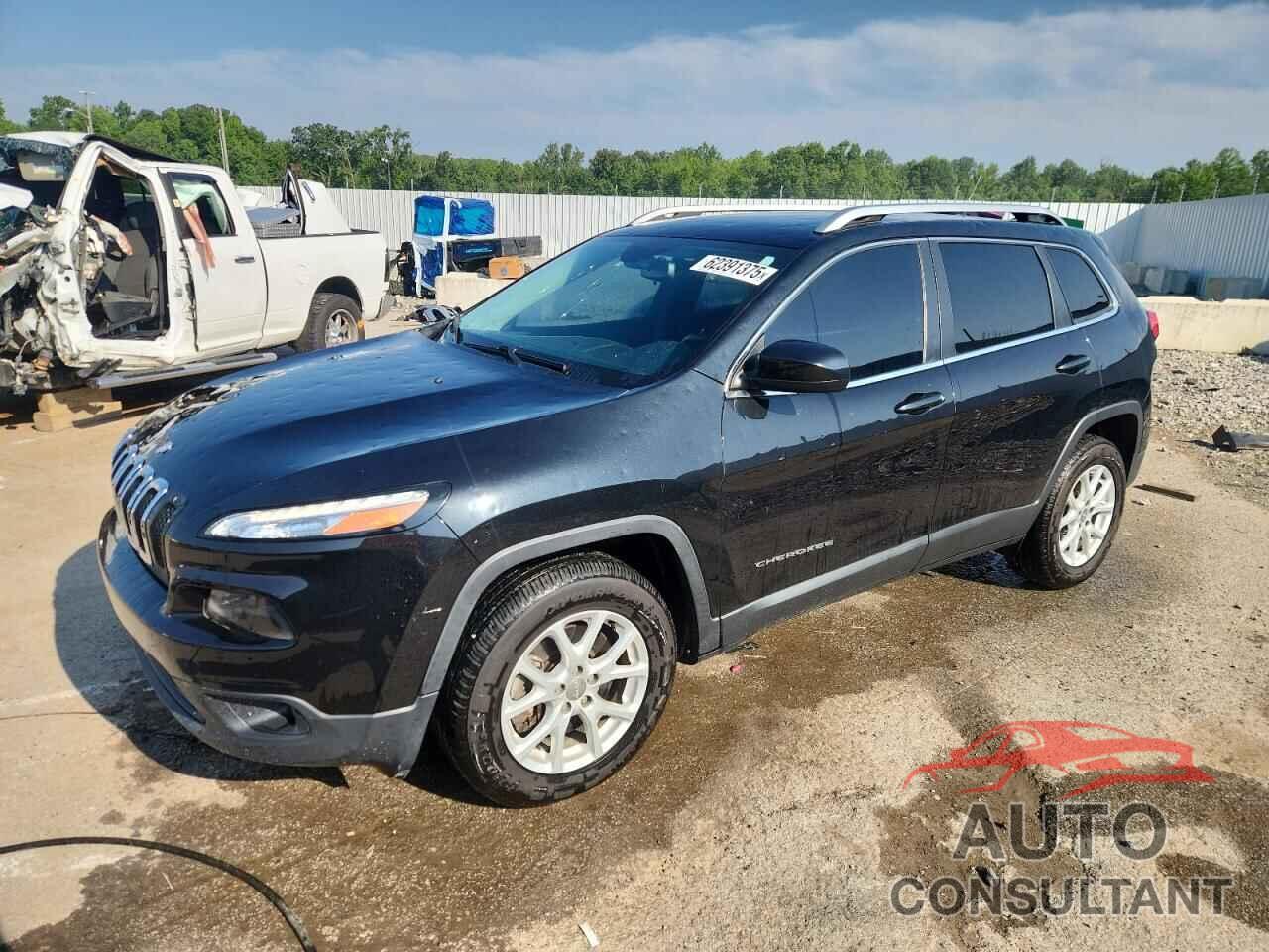 JEEP GRAND CHER 2015 - 1C4PJMCS1FW757298