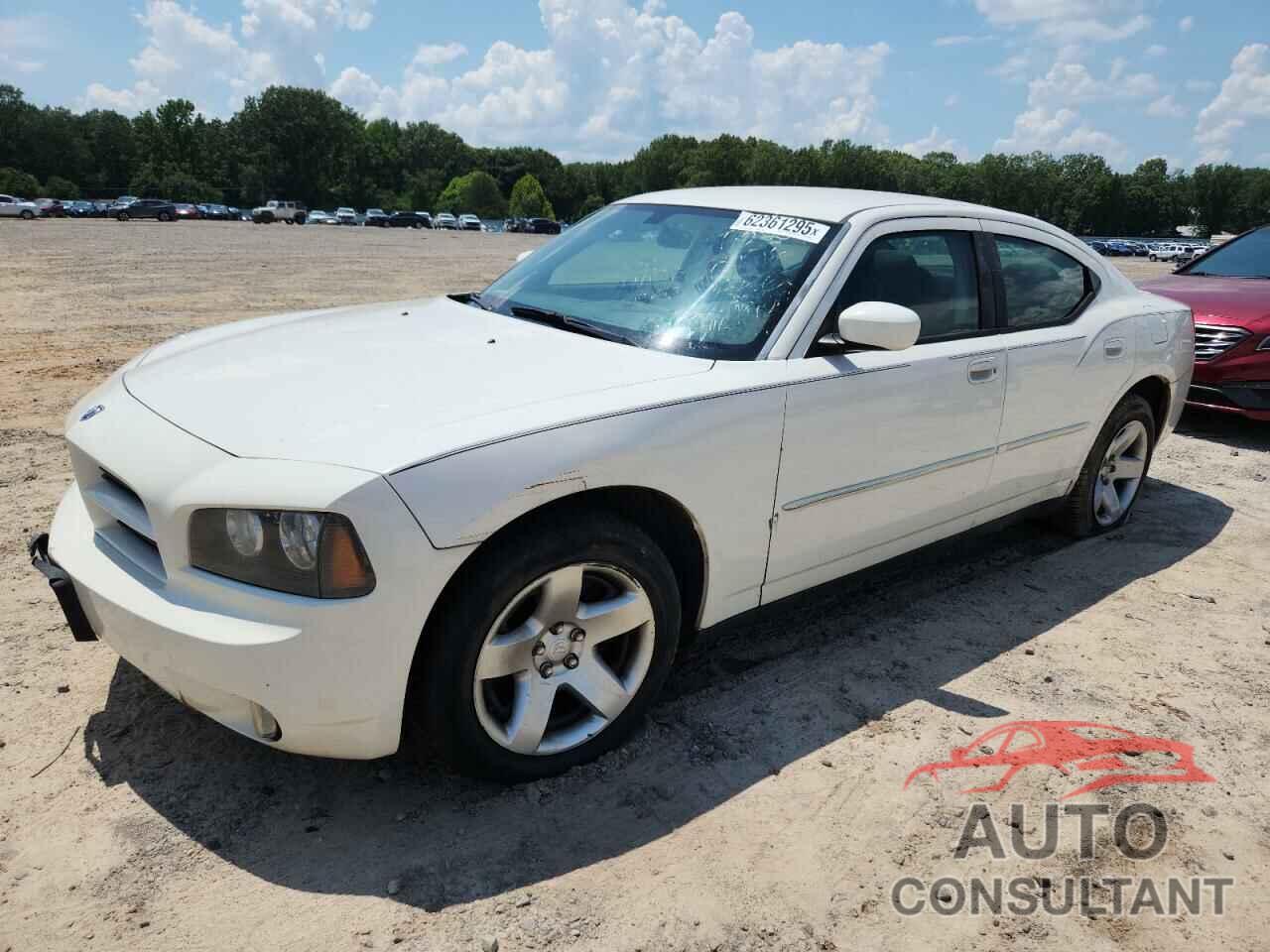 DODGE CHARGER 2009 - 2B3KA43T99H576540