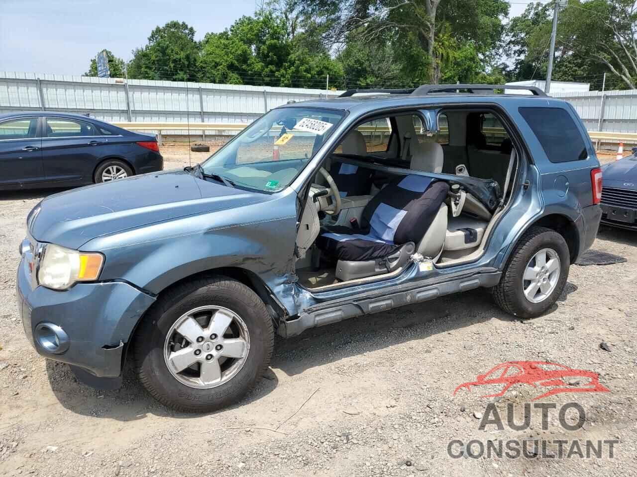 FORD ESCAPE 2010 - 1FMCU0D77AKD05151