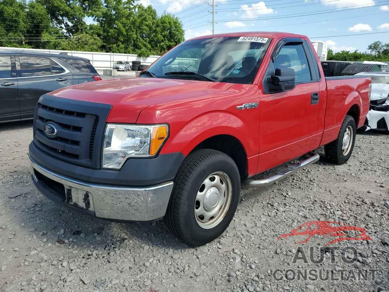 FORD All Models 2012 - 1FTMF1CM9CKD64088