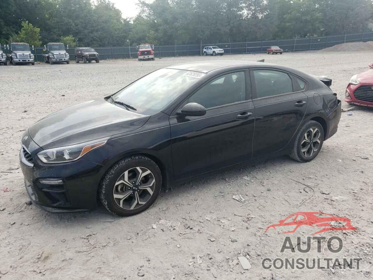 KIA FORTE 2020 - 3KPF24AD8LE199629