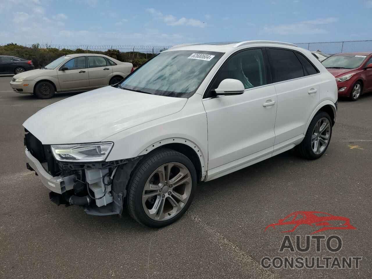 AUDI Q3 2017 - WA1HCCFS7HR010904