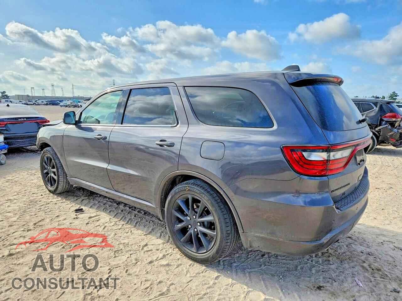 DODGE DURANGO 2018 - 1C4RDHAG3JC316613