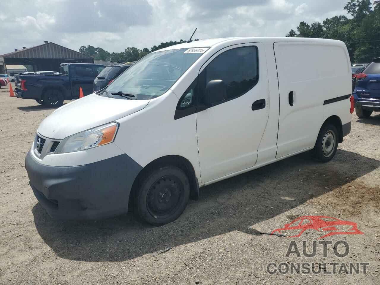 NISSAN NV 2017 - 3N6CM0KN7HK708452
