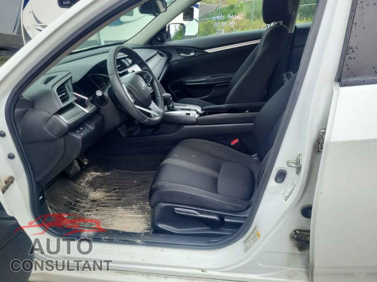 HONDA CIVIC 2017 - 2HGFC2F85HH025625