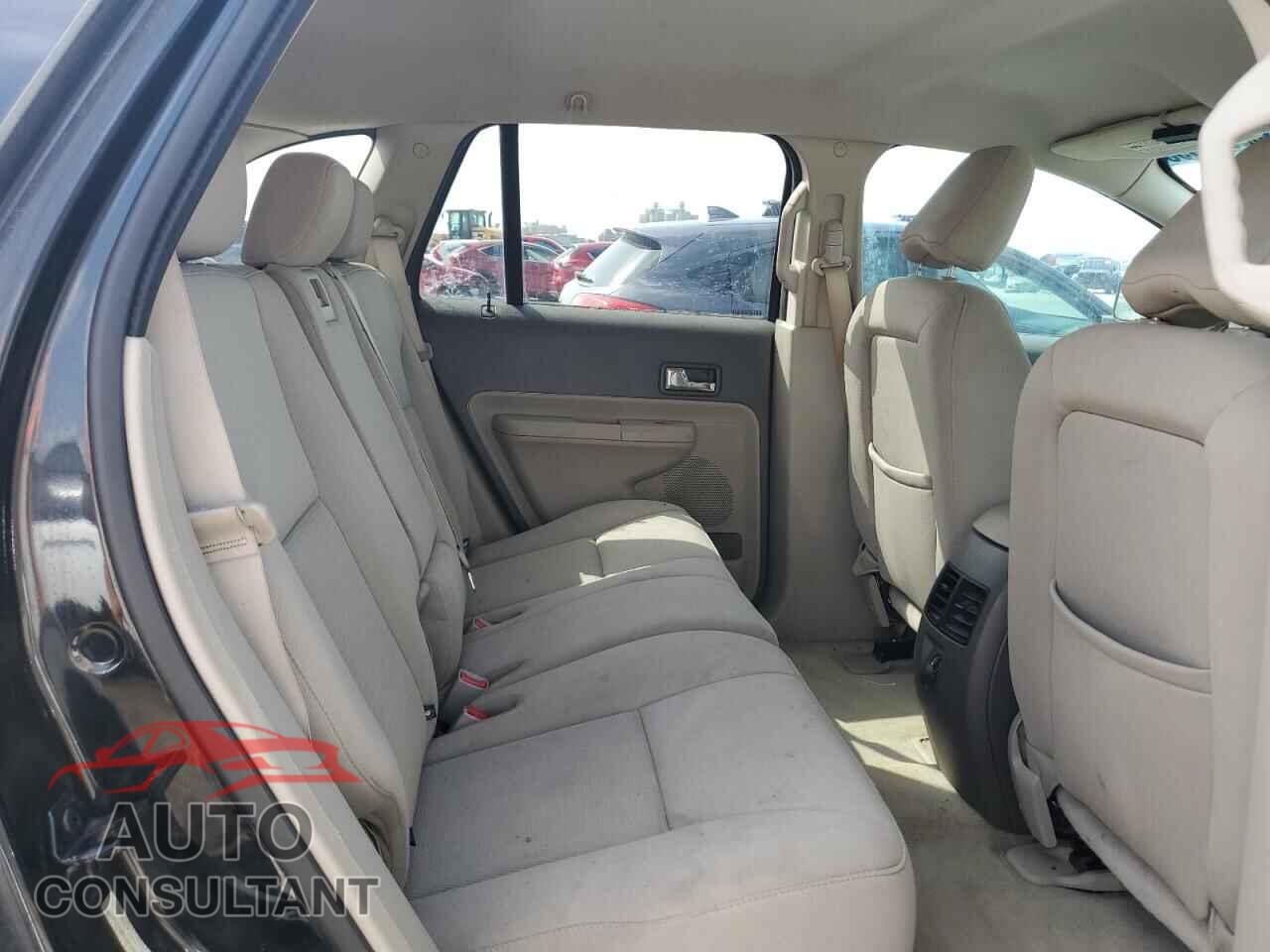 FORD EDGE 2010 - 2FMDK3JC0ABB08961