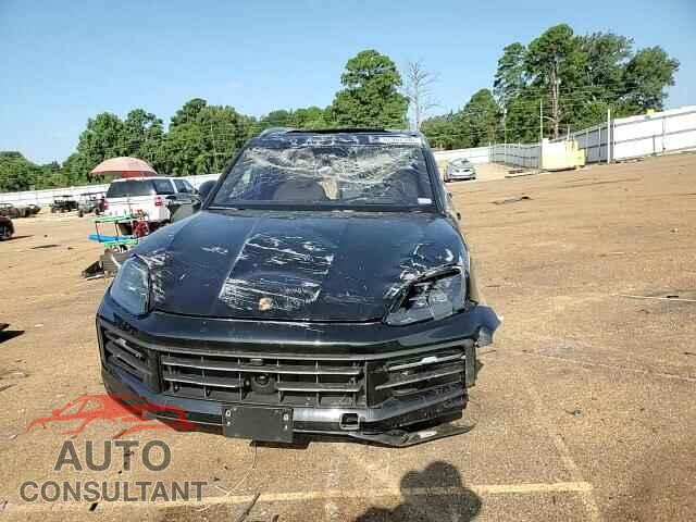 PORSCHE CAYENNE 2026 - WP1AN2AY9TDA20037