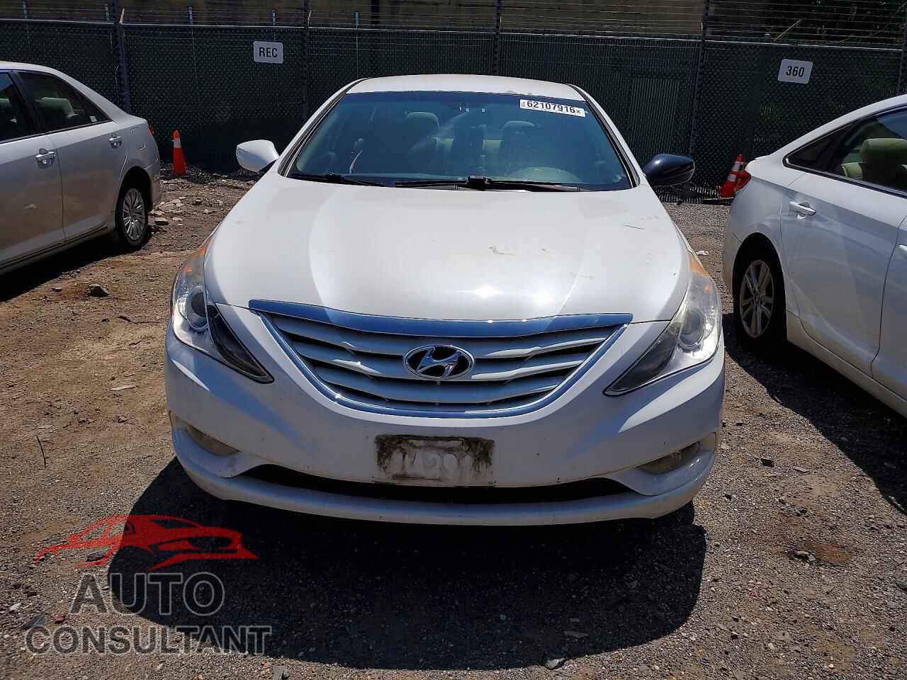 HYUNDAI SONATA 2013 - 5NPEB4AC9DH593639