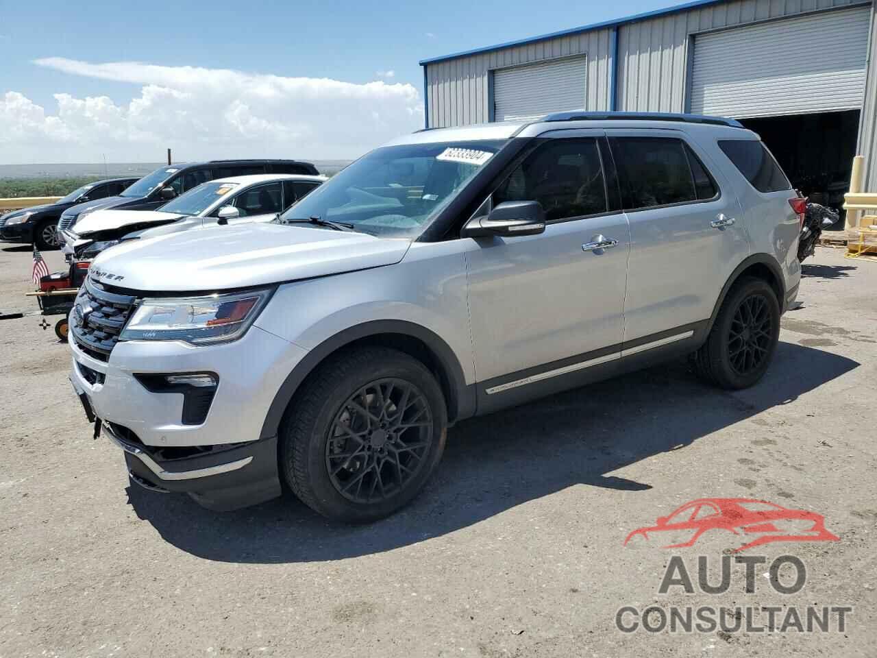 FORD EXPLORER 2018 - 1FM5K8F82JGA91000