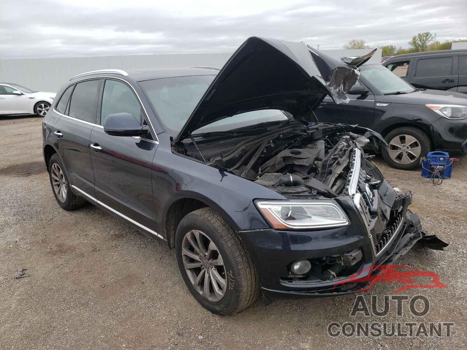 AUDI Q5 2016 - WA1C2AFP1GA112628