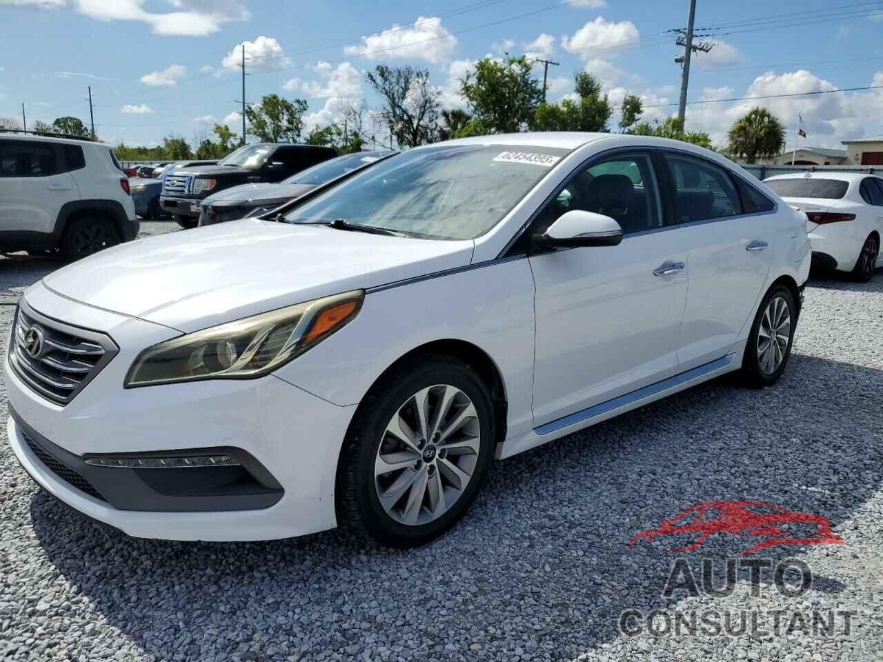 HYUNDAI SONATA 2015 - 5NPE34AF5FH078731