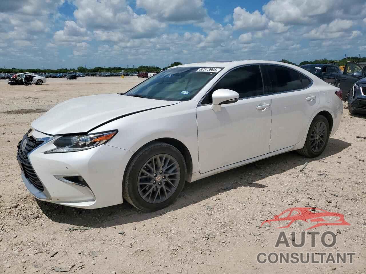 LEXUS ES350 2018 - 58ABK1GG8JU106545