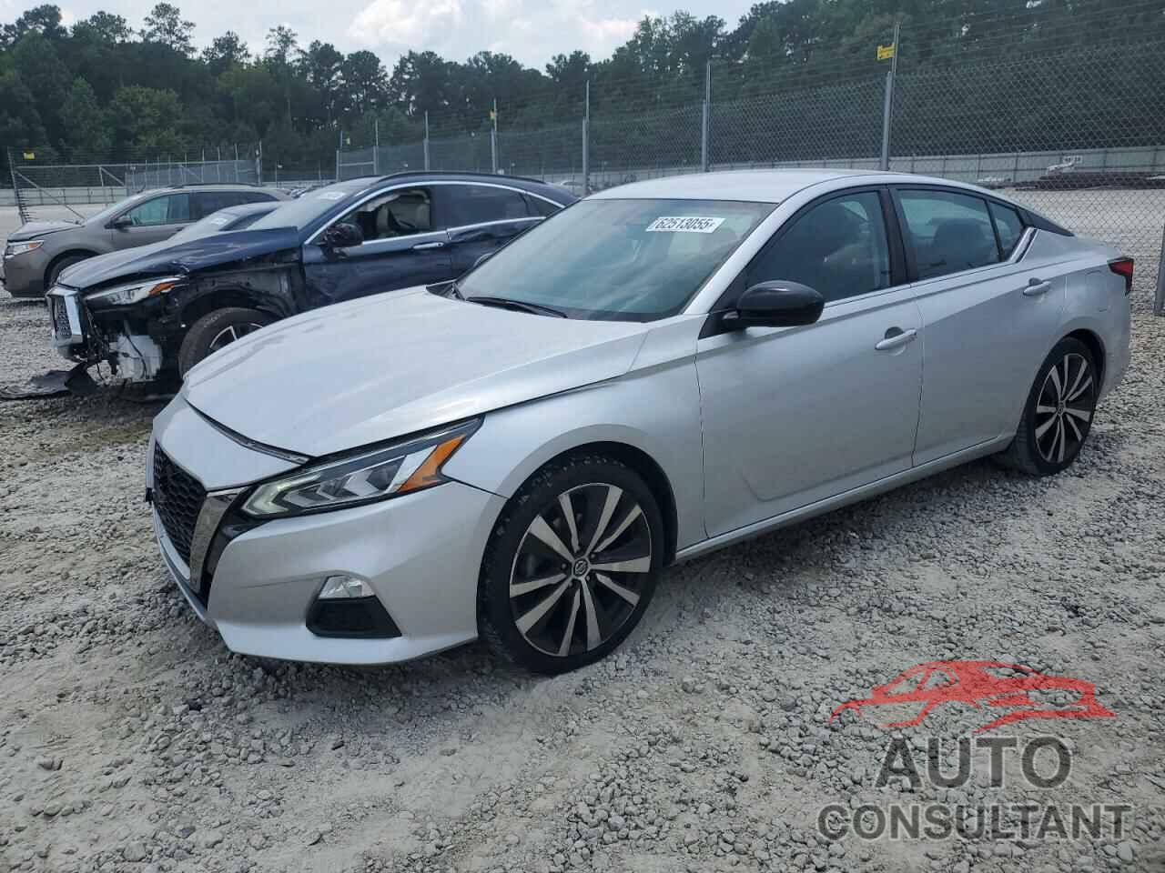 NISSAN ALTIMA 2019 - 1N4BL4CV2KC151444