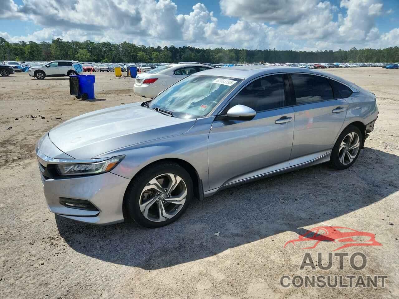 HONDA ACCORD 2018 - 1HGCV2F69JA025823