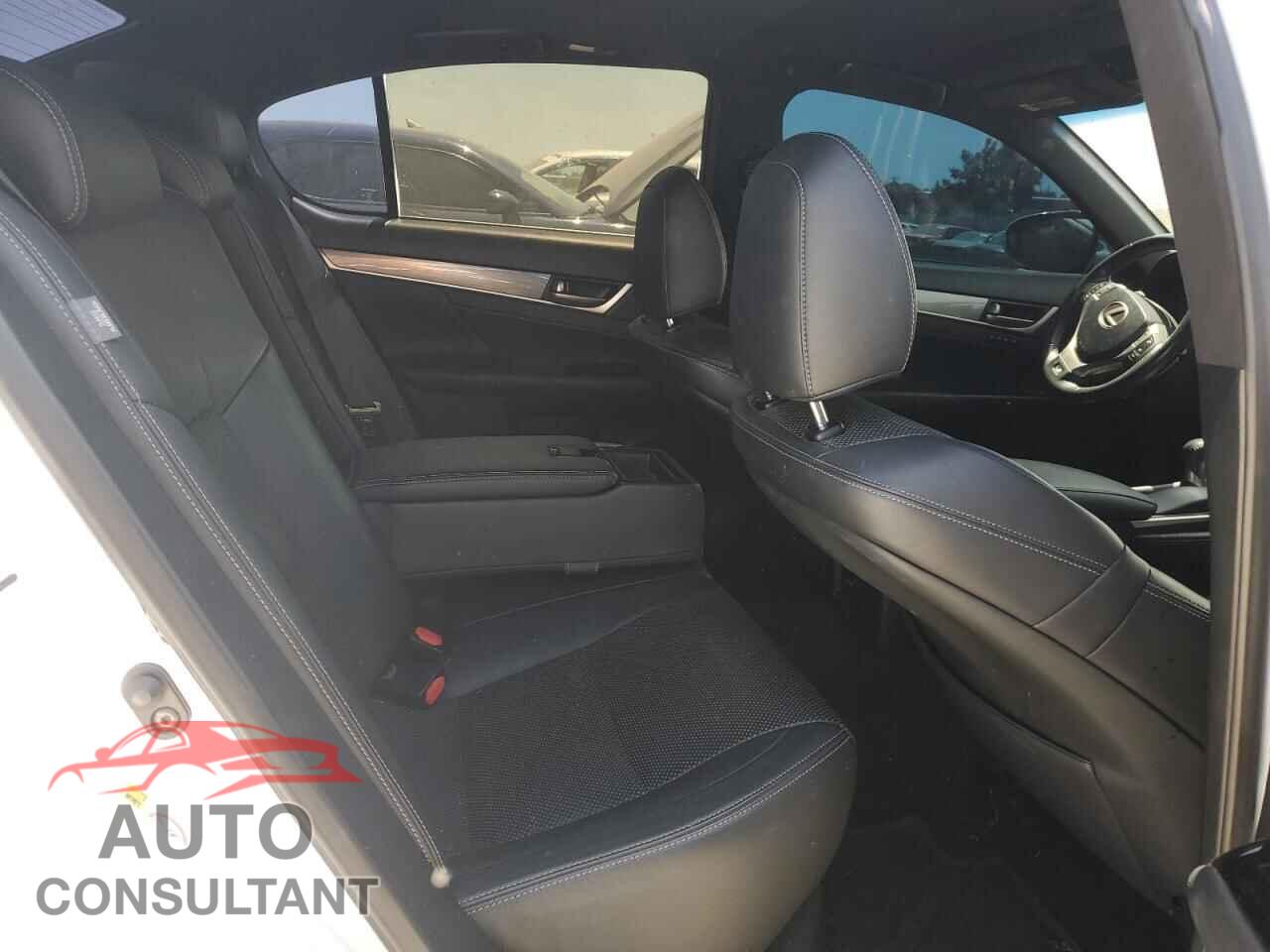 LEXUS GS350 2015 - JTHBE1BL9FA014875