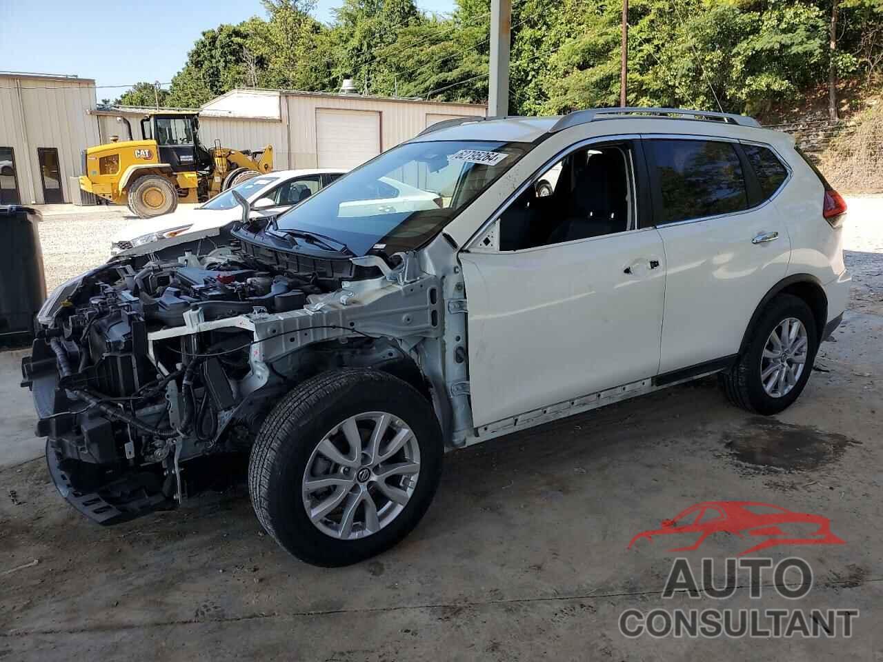 NISSAN ROGUE 2017 - JN8AT2MT2HW388454