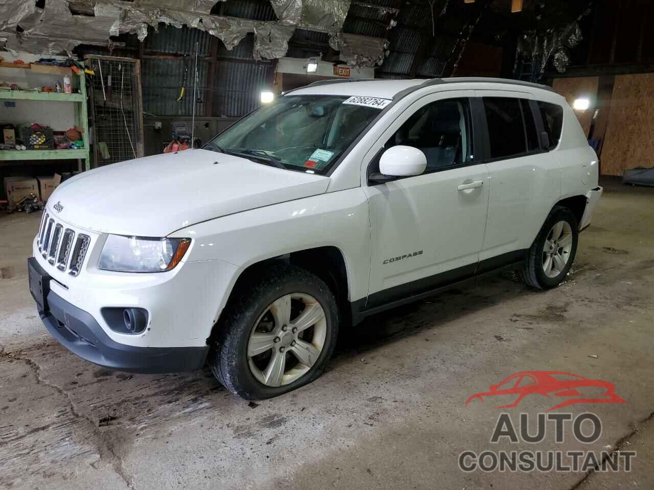 JEEP COMPASS 2016 - 1C4NJDEB1GD724433