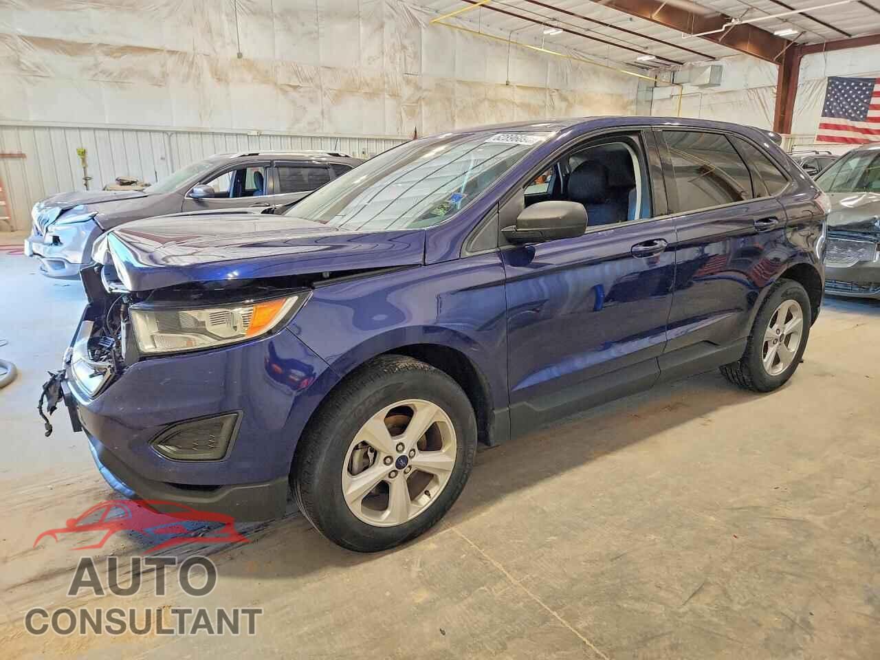 FORD EDGE 2016 - 2FMPK3G94GBC00804