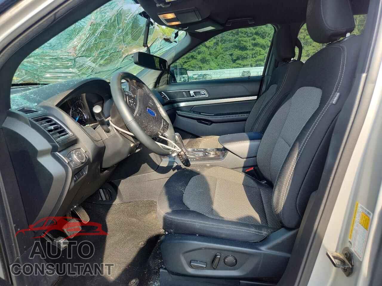 FORD EXPLORER 2019 - 1FM5K8D84KGA61520