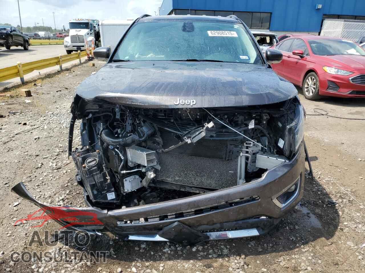 JEEP COMPASS 2019 - 3C4NJDCBXKT772468