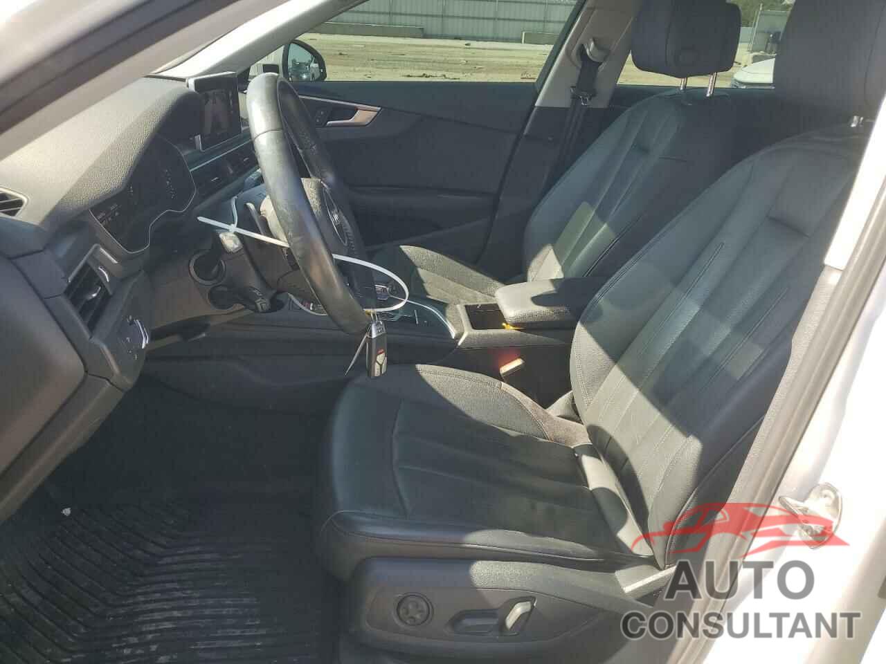 AUDI A4 2017 - WAUENAF42HN071459