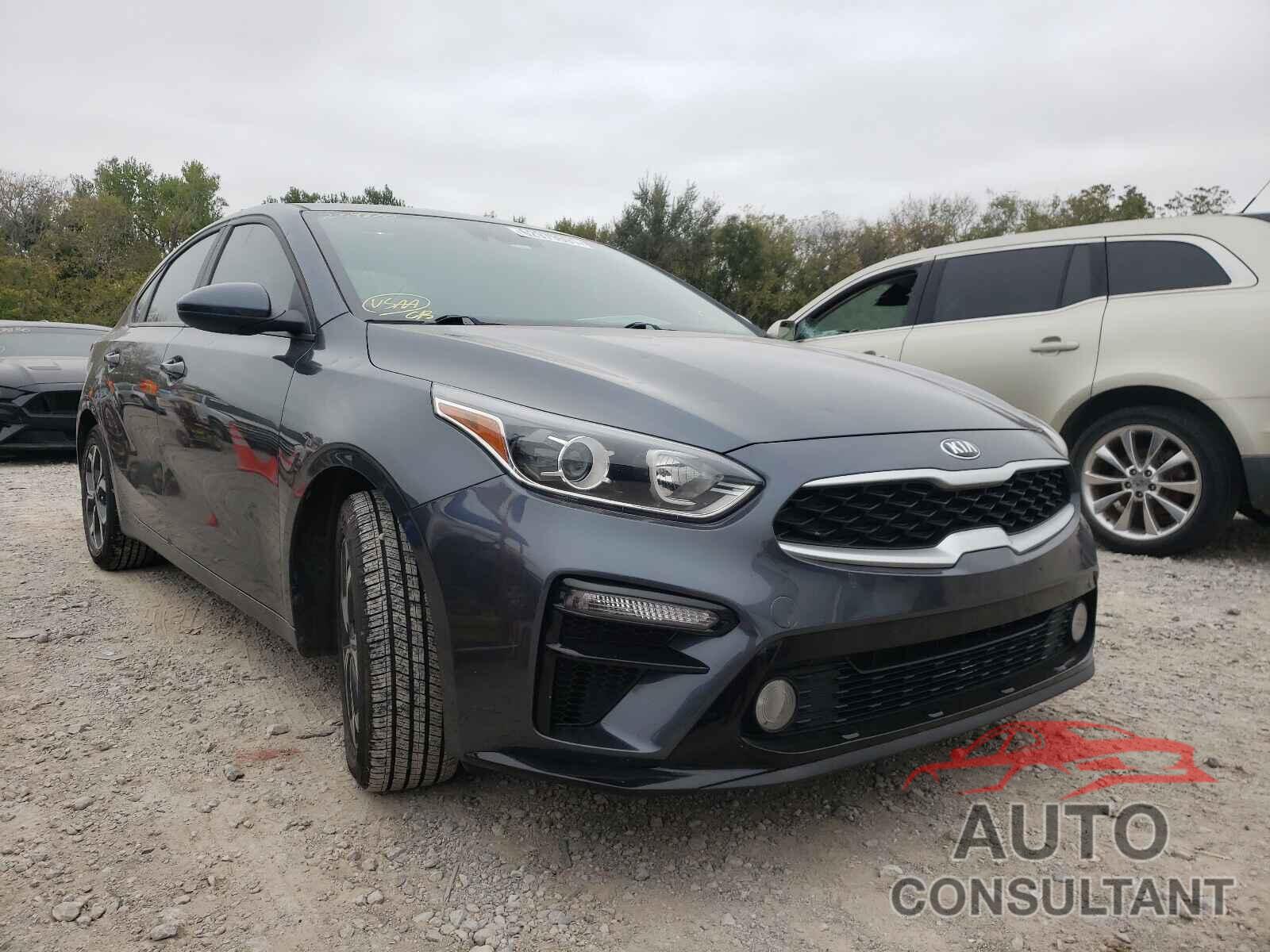 KIA FORTE 2020 - 3KPF24AD3LE234870
