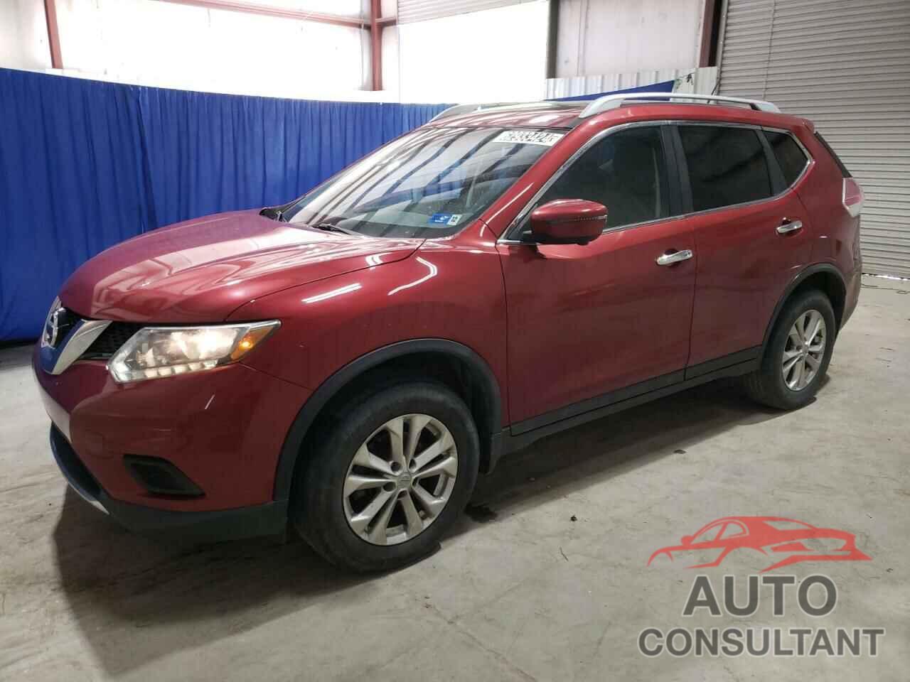 NISSAN ROGUE 2016 - 5N1AT2MV2GC925509