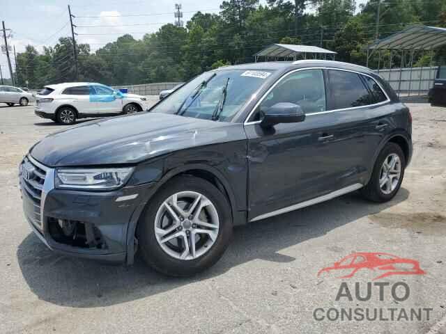 AUDI Q5 2019 - WA1ANAFY5K2045185