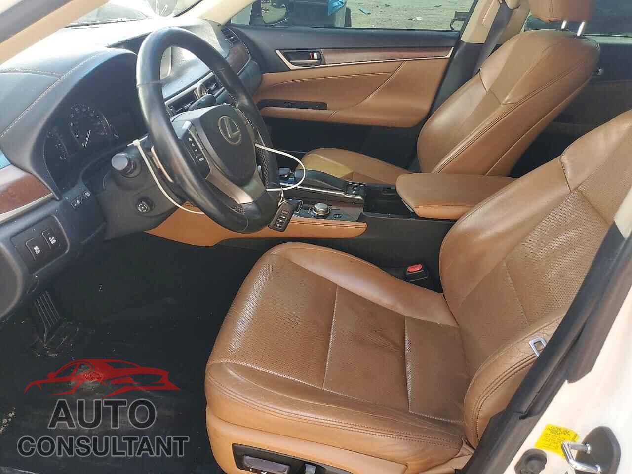 LEXUS GS350 2015 - JTHBE1BL3FA009350