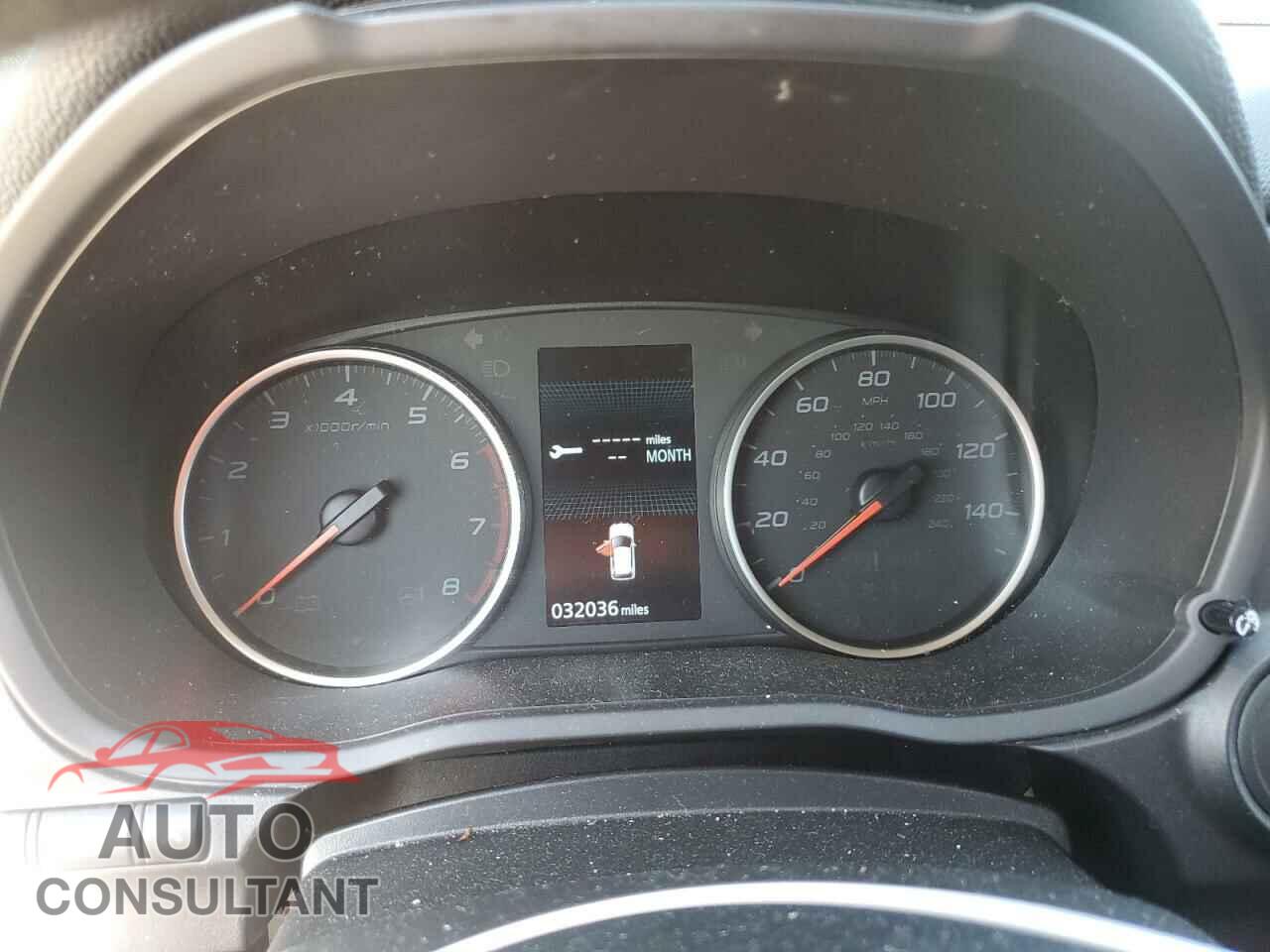MITSUBISHI ECLIPSE 2023 - JA4ATUAA5PZ002885