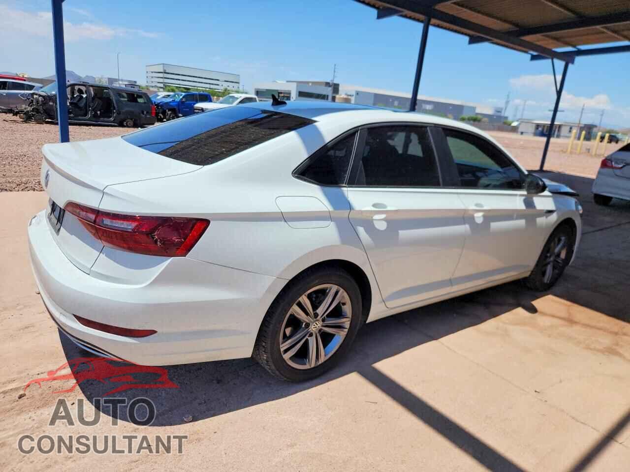 VOLKSWAGEN JETTA 2020 - 3VWCB7BUXLM005396