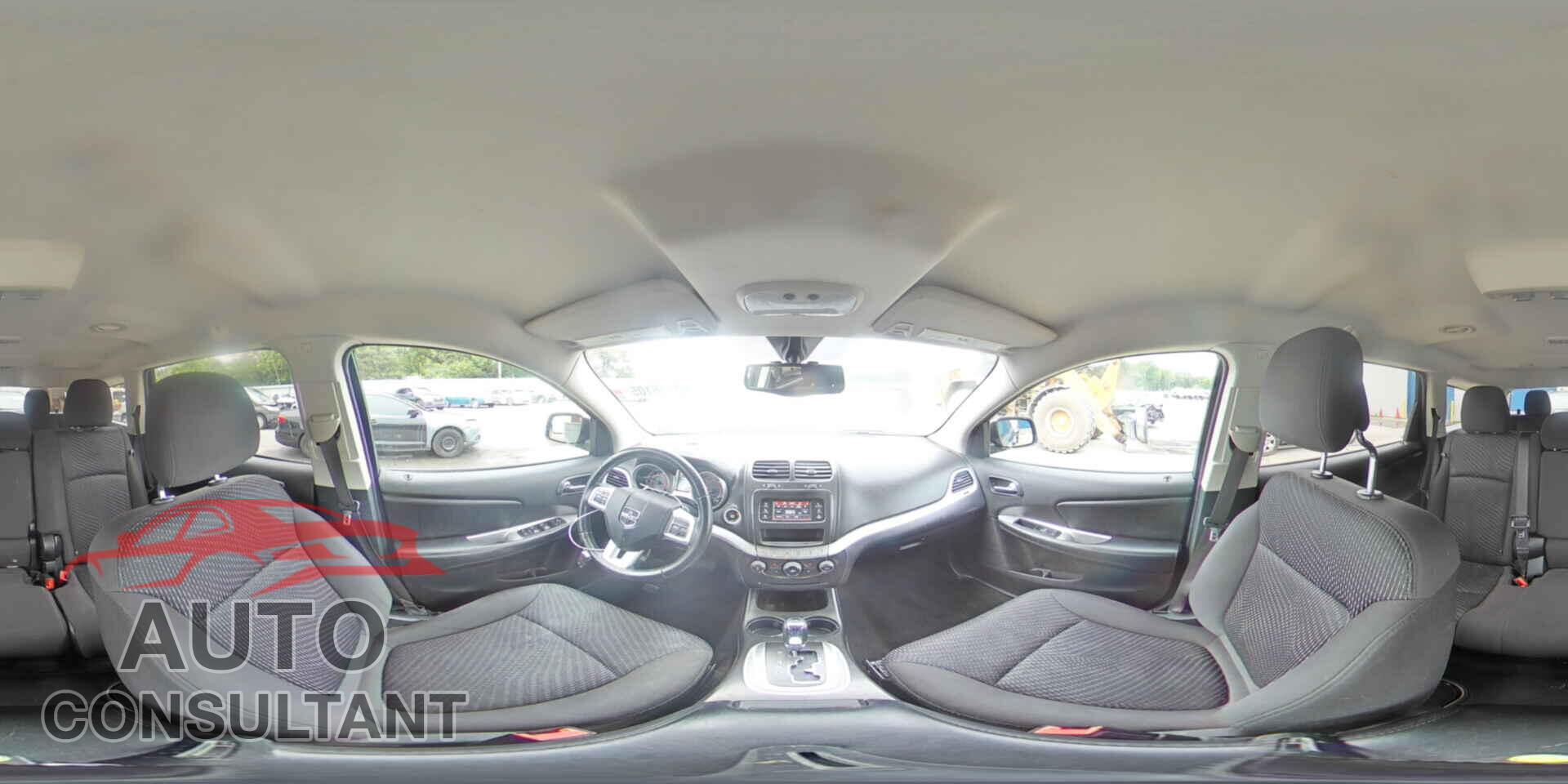 DODGE JOURNEY 2017 - 3C4PDCAB7HT563825