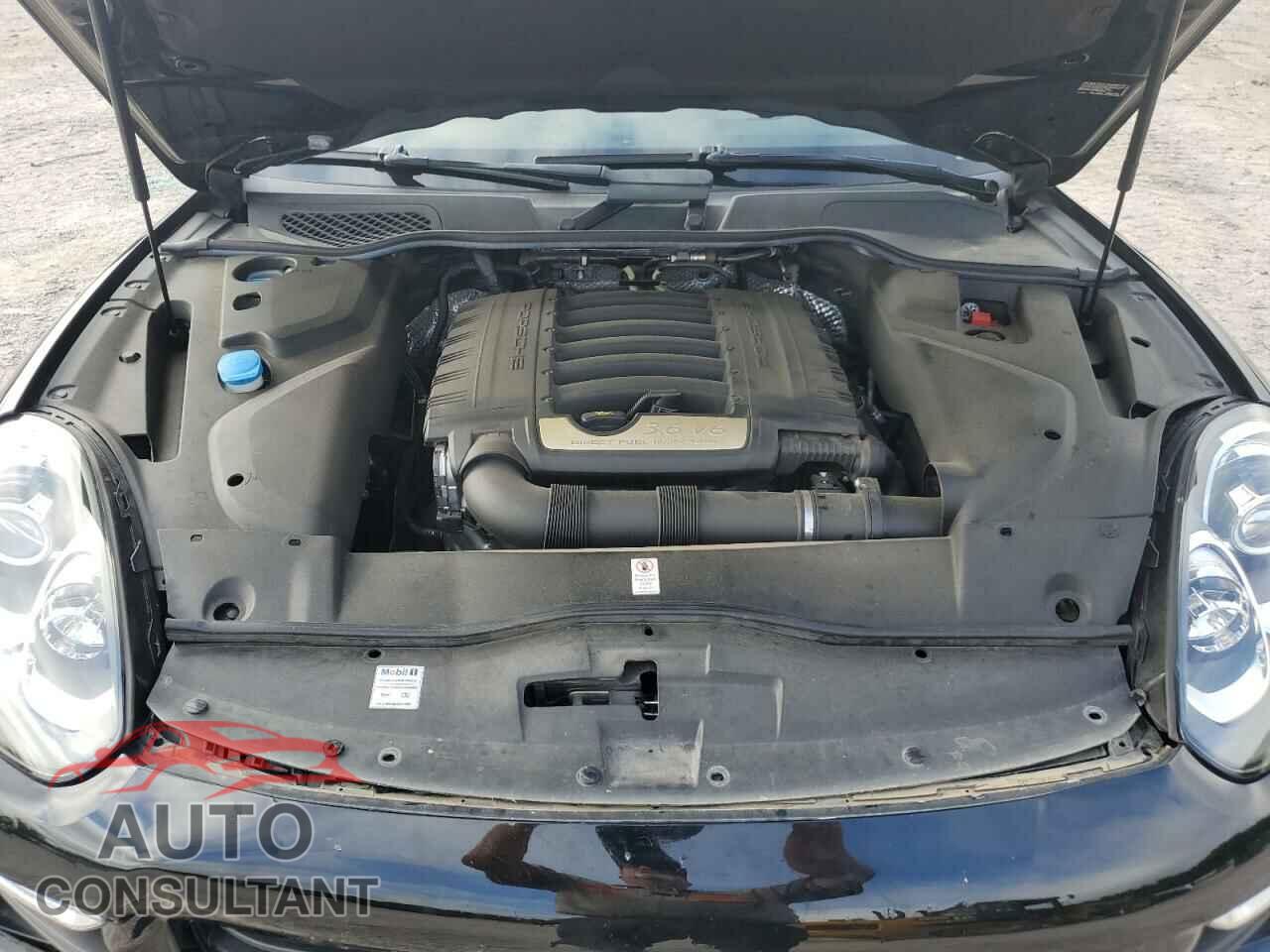 PORSCHE CAYENNE 2017 - WP1AA2A29HKA86162