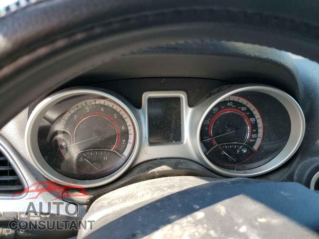 DODGE JOURNEY 2018 - 3C4PDCAB0JT498256