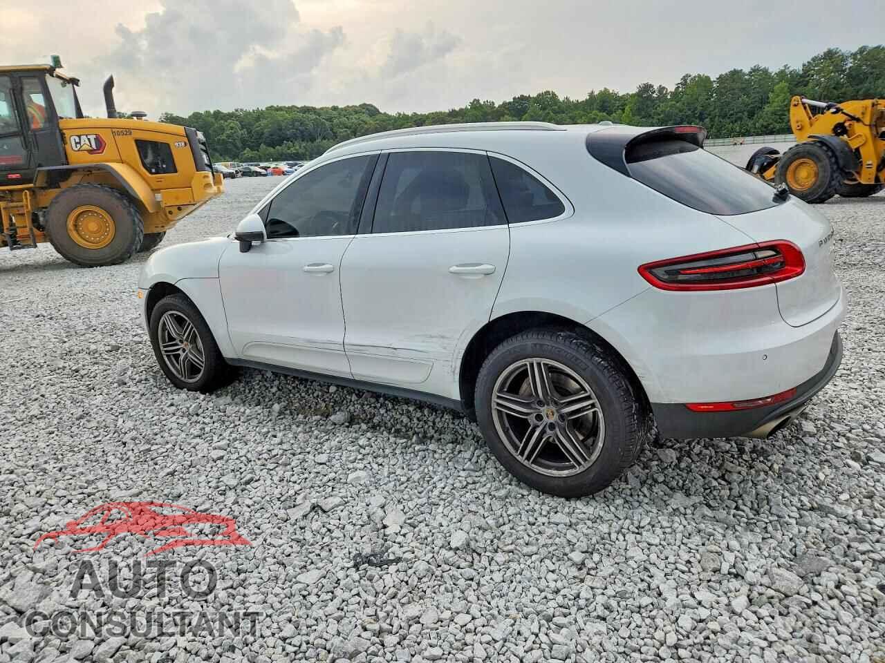 PORSCHE MACAN 2016 - WP1AB2A51GLB42689