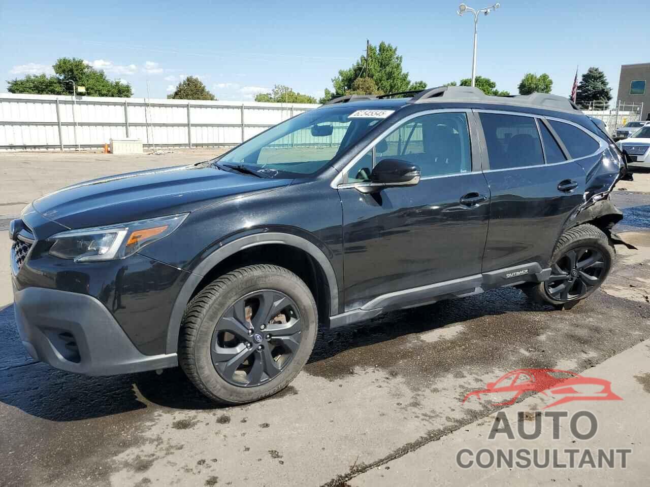 SUBARU OUTBACK 2020 - 4S4BTGKD4L3204114