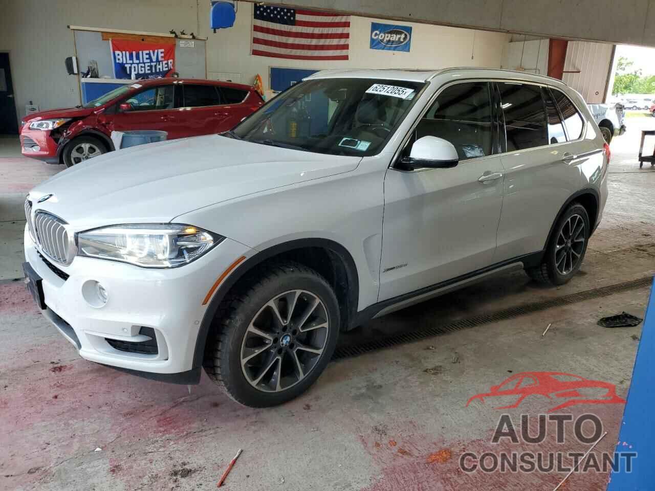 BMW X5 2018 - 5UXKS4C56J0Z90377