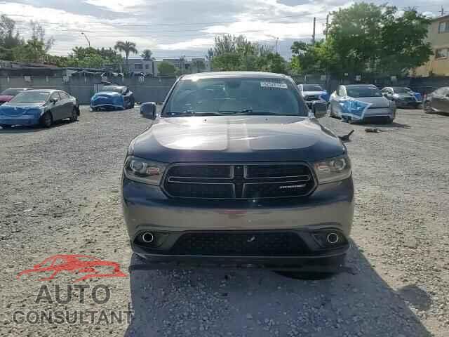 DODGE DURANGO 2017 - 1C4RDHDG5HC859824