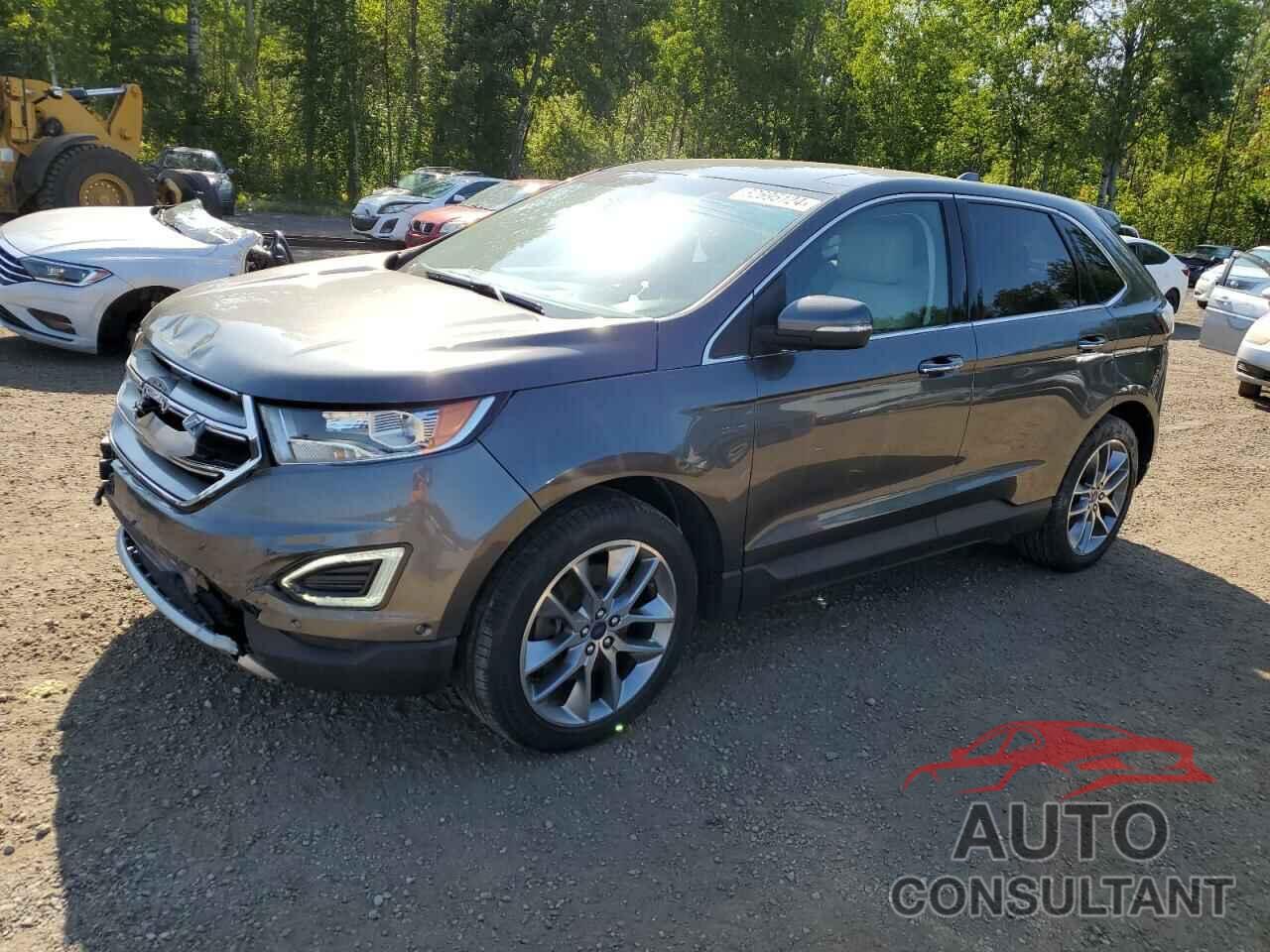 FORD EDGE 2016 - 2FMPK4K88GBB01438