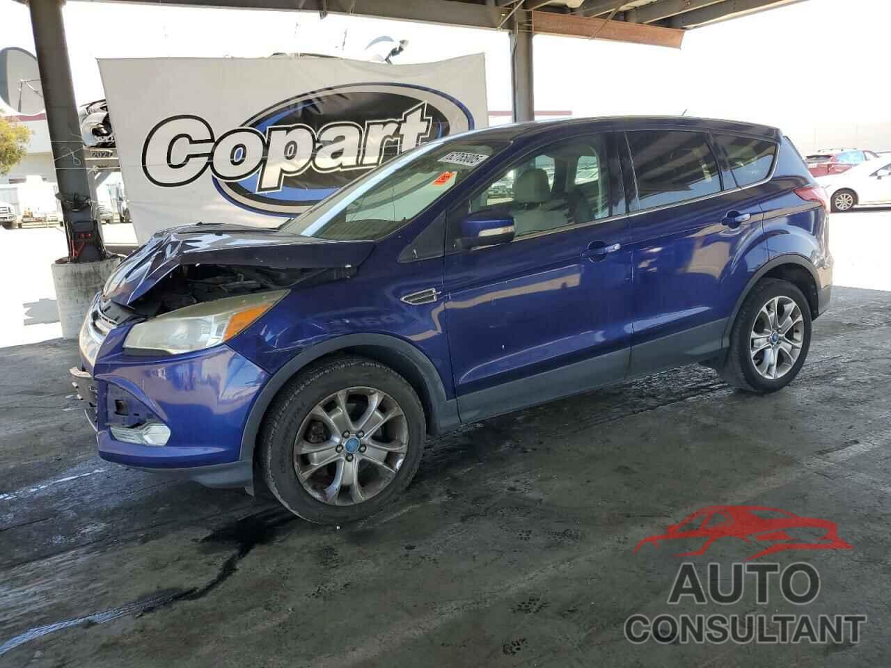 FORD ESCAPE 2013 - 1FMCU9H96DUD19857