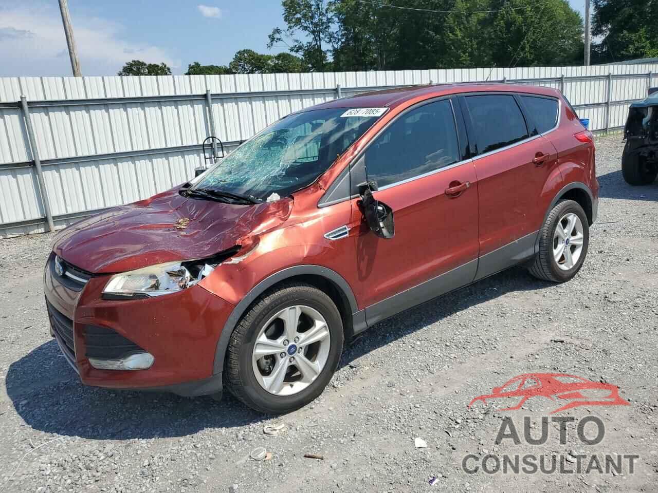 FORD ESCAPE 2015 - 1FMCU0G77FUB55680