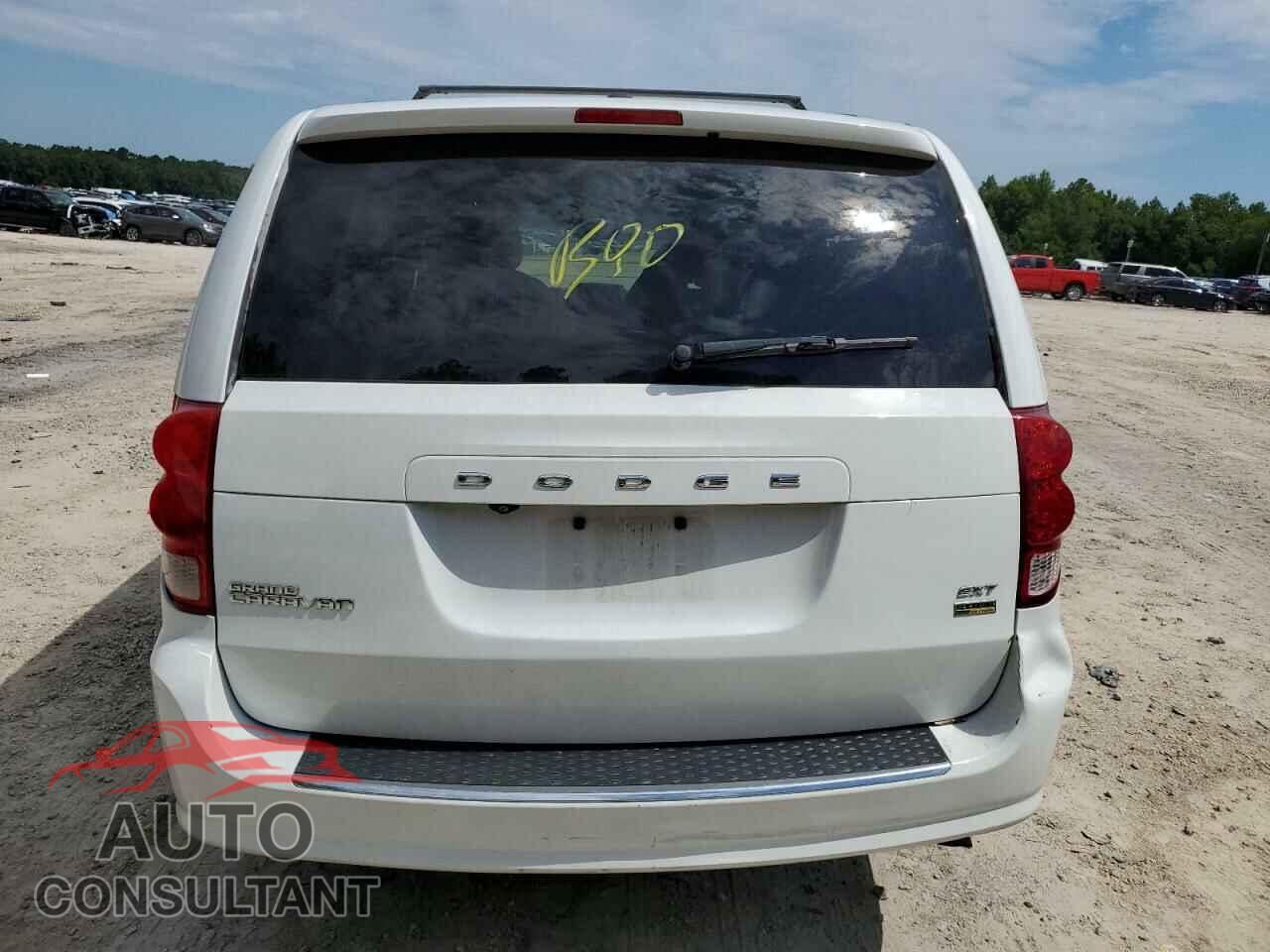 DODGE CARAVAN 2018 - 2C4RDGCG8JR298110